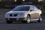 Pontiac G6 Sedan 2009 года